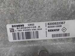 RENAULT 1.2 16 KOMPUTER SILNIKA 8200522357 8200510536