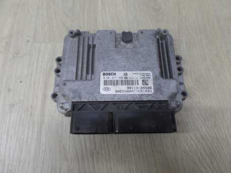 KIA CEED LIFT HYUNDAI I30 1.6 CRDI KOMPUTER STEROWNIK SILNIKA 0281017220 39113-2A508