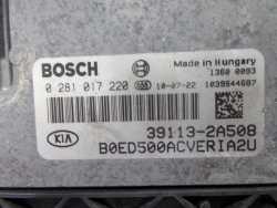 KIA CEED LIFT HYUNDAI I30 1.6 CRDI KOMPUTER STEROWNIK SILNIKA 0281017220 39113-2A508