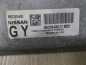 NISSAN QASHQAI J10 1.6 B KOMPUTER STEROWNIK SILNIKA MEC93-620 MEC93-620C18823