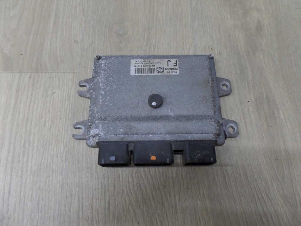 NISSAN QASHQAI J10 2.0 B KOMPUTER STEROWNIK SILNIKA MEC93-370 FJ MEC93-370C17727