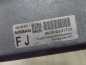 NISSAN QASHQAI J10 2.0 B KOMPUTER STEROWNIK SILNIKA MEC93-370 FJ MEC93-370C17727