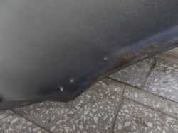 VOLVO S80 II V70 III 06-13 BLOTNIK PRAWY PRZOD 467-46