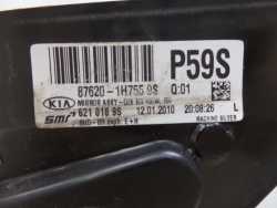 KIA CEE'D CEED LIFT LUSTERKO PRAWE 5 PIN 9S UK 87620-1H755 09-12r