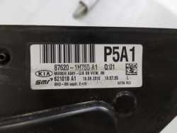 KIA CEE'D CEED LIFT LUSTERKO PRAWE 5 PIN A1 UK 87620-1H755 09-12r