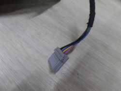 NISSAN QASHQAI J10 07-13 LUSTERKO LEWE 7 PIN KY0