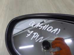 NISSAN QASHQAI J10 07-13 LUSTERKO LEWE 7 PIN KY0