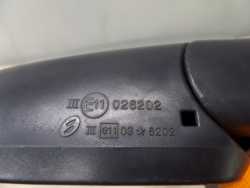 NISSAN QASHQAI J10 07-13 LUSTERKO PRAWE 7 PIN KY0