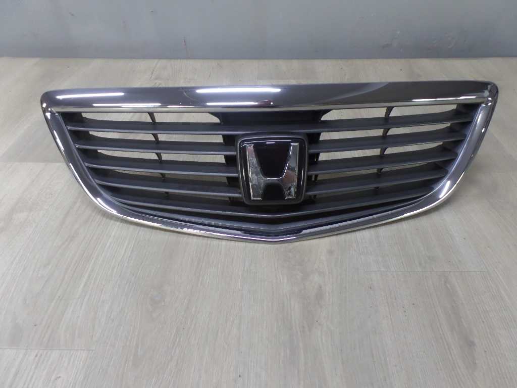 HONDA LEGEND III 3 LIFT GRILL ATRAPA CHLODNICY CHROM 75102-SZ3-00 99-02