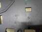 NISSAN QASHQAI J10 07-10 GRILL ATRAPA 62310JD00B