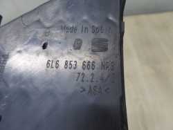 SEAT IBIZA III FR CUPRA 6L KRATKA ATRAPA ZDERZAKA PRAWA 6L6853666 02-08