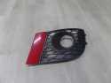 SEAT IBIZA III FR CUPRA 6L KRATKA ATRAPA ZDERZAKA PRAWA 6L6853666B 02-08
