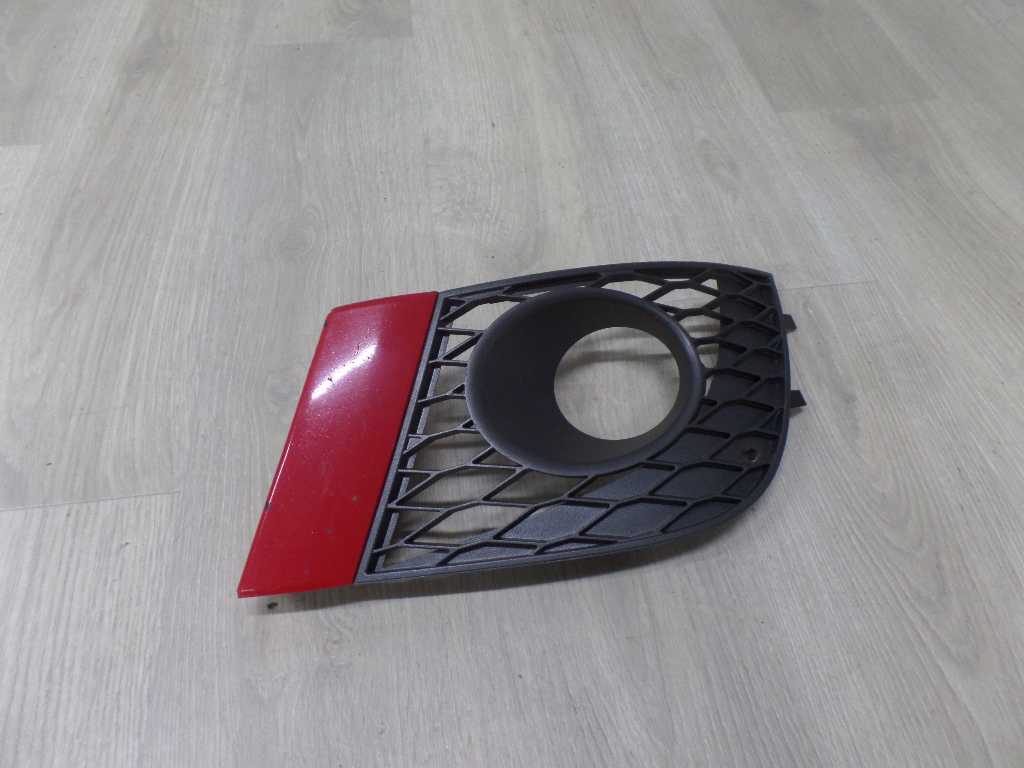 SEAT IBIZA III FR CUPRA 6L KRATKA ATRAPA ZDERZAKA PRAWA 6L6853666B 02-08