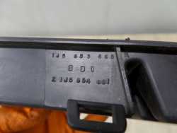 VW BORA 97-05 ATRAPA KRATKA ZDERZAKA LEWA 1J5853665