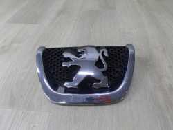 PEUGEOT PARTNER III 207 EXPERT GRILL ATRAPA ZNACZEK LOGO 9649670480