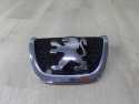 PEUGEOT PARTNER III 207 EXPERT GRILL ATRAPA ZNACZEK LOGO 9649670480