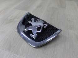 PEUGEOT PARTNER III 207 EXPERT GRILL ATRAPA ZNACZEK LOGO 9649670480