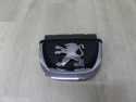 PEUGEOT 308 T7 GRIL ATRAPA LOGO ZNACZEK 9680505177 07-13
