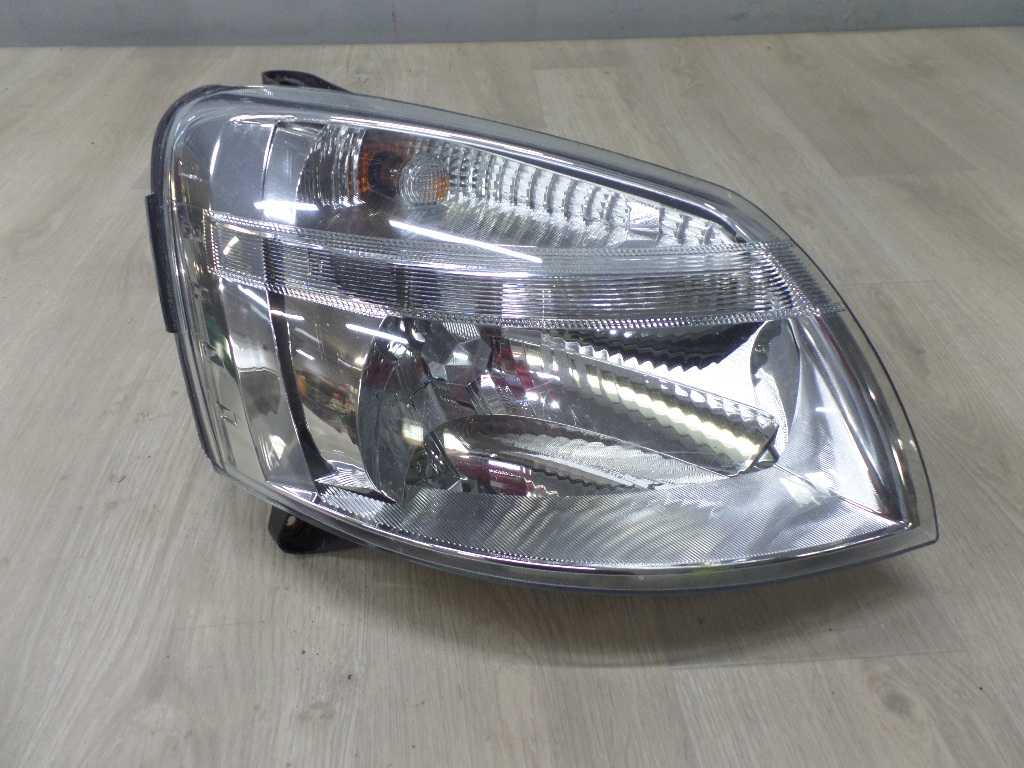 CITROEN BERLINGO PARTNER LIFT 04-10 LAMPA PRZOD PRAWA 9644151080 UK