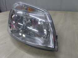 BERLINGO PARTNER LIFT 04-10 LAMPA PRZOD PRAWA 9644151080 UK