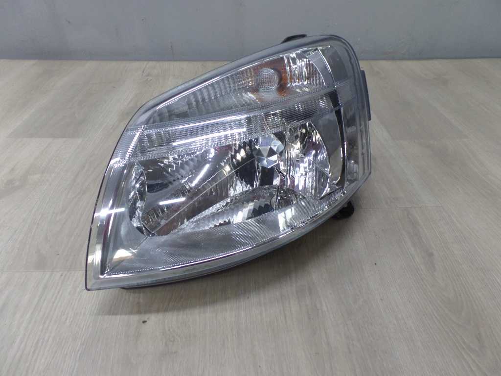 CITROEN BERLINGO PARTNER LIFT 04-10 LAMPA PRZOD LEWA 9644151180 UK