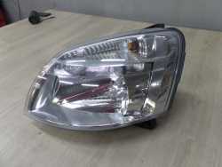 BERLINGO PARTNER LIFT 04-10 LAMPA PRZOD LEWA 9644151180 UK
