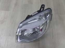 BERLINGO PARTNER LIFT 04-10 LAMPA PRZOD LEWA 9644151180 UK
