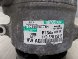 VW AUDI SKODA SEAT TDI SPREZARKA KLIMATYZACJI 1K0820859F