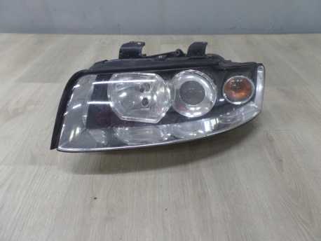 AUDI A4 B6 MALYSZ LAMPA REFLEKTOR LEWY PRZOD 8E0941003G UK