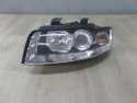 AUDI A4 B6 MALYSZ LAMPA REFLEKTOR LEWY PRZOD 8E0941003G UK