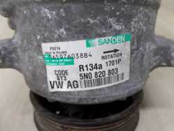 VW GOLF VI PASSAT B7 SKODA SEAT SPREZARKA KLIMATYZACJI 5N0820803 1701P