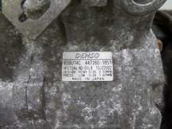 BMW 1 E81 E87 E60 E90 E91 2.0 D SPREZARKA KOMPRESOR KLIMATYZACJI 447260-18516SBU14C