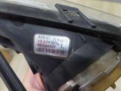 OPEL INSIGNIA 08-13 HALOGEN LEWY 13226828