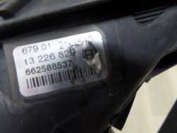 OPEL INSIGNIA 08-13 HALOGEN PRAWY 13226829