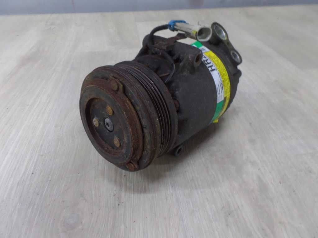 OPEL ASTRA G 1.6 1.8 B 04- SPREZARKA KLIMATYZACJI 13205197 5197