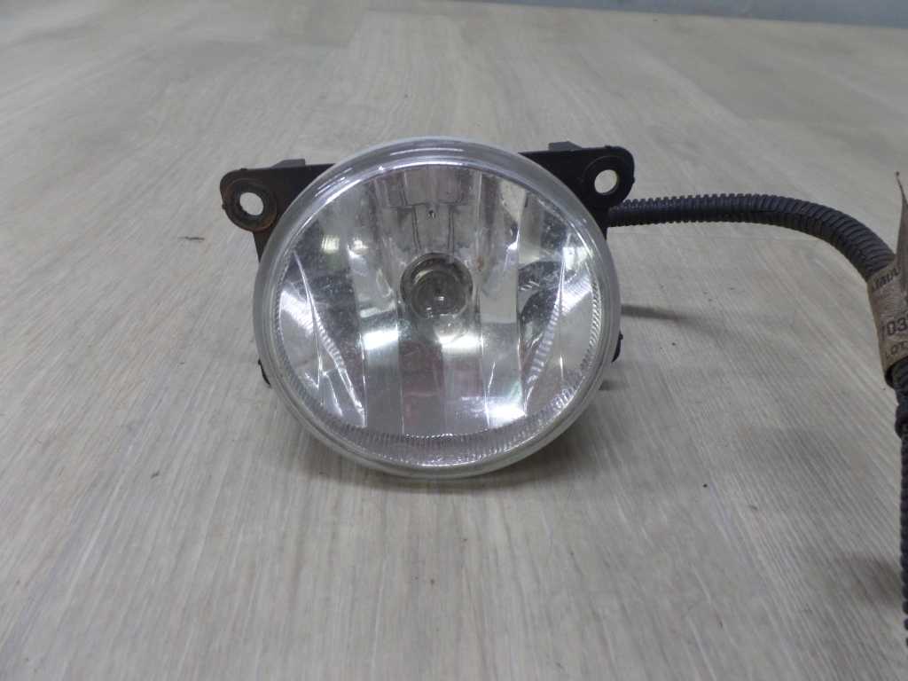 PEUGEOT 207 LIFT 09-12 HALOGEN 9685425280