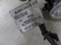 PEUGEOT 207 LIFT 09-12 HALOGEN 9685425280