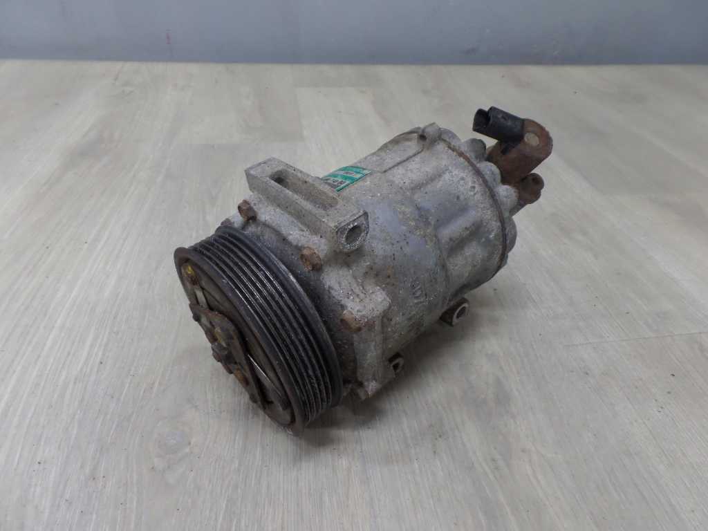 PEUGEOT 407 CITROEN 2.0 HDI SPREZARKA KOMPRESOR KLIMATYZACJI 9656574080 1301F