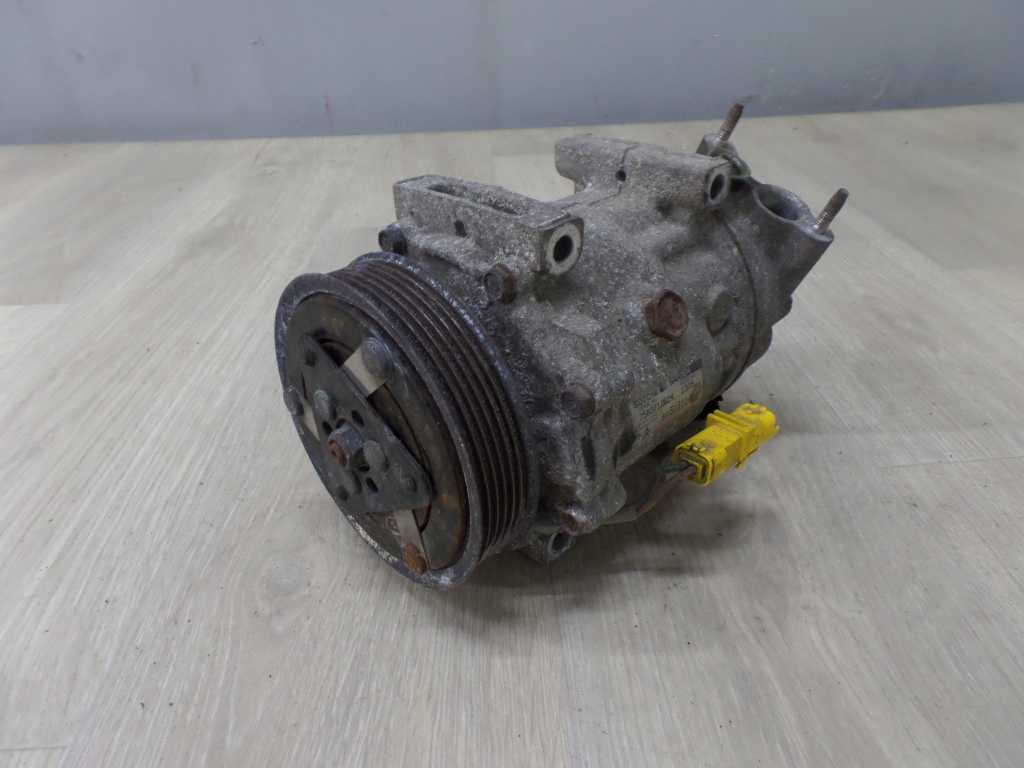 CITROEN PEUGEOT 1.6 HDI SPREZARKA KOMPRESOR KLIMATYZACJI 9651911480 SANDEN 1309