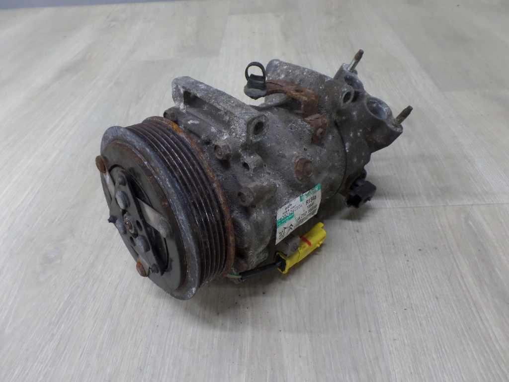 CITROEN PEUGEOT 1.6 HDI SPREZARKA KOMPRESOR KLIMATYZACJI 9671216280 1364F