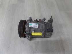 CITROEN PEUGEOT 1.6 HDI SPREZARKA KOMPRESOR KLIMATYZACJI 9651911480 SANDEN 1309