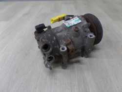 CITROEN PEUGEOT 1.6 HDI SPREZARKA KOMPRESOR KLIMATYZACJI 9651911480 SANDEN 1309