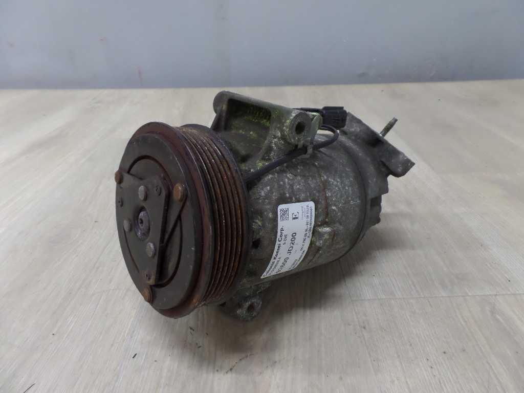 NISSAN QASHQAI J10 2.0 16V SPREZARKA KOMPRESOR KLIMATYZACJI 92600-JD200