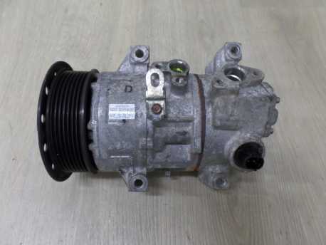 TOYOTA AURIS RAV4 2.0 D SPREZARKA KOMPRESOR KLIMATYZACJI 447260-1257 5SE12C