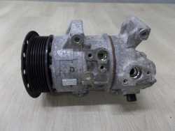 TOYOTA AURIS RAV4 2.0 D SPREZARKA KOMPRESOR KLIMATYZACJI 447260-1257 5SE12C