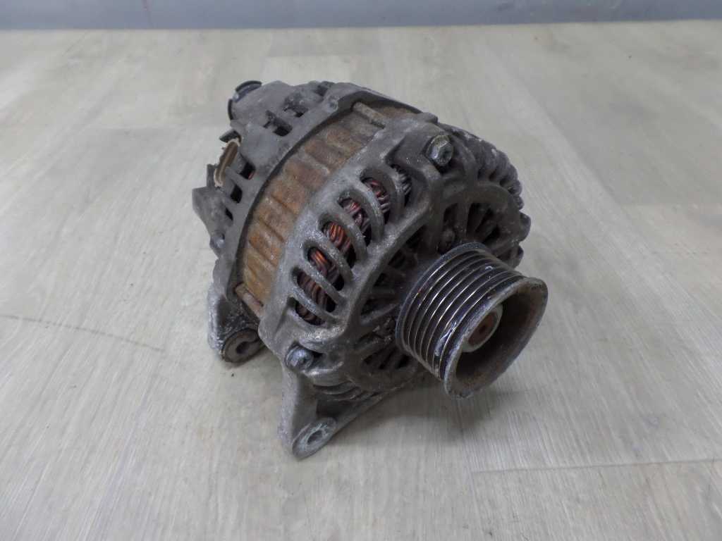NISSAN QASHQAI J10 JUKE 1.6 16V ALTERNATOR 23100BC00A A2TJ0291ZE