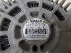 NISSAN QASHQAI J10 JUKE 1.6 16V ALTERNATOR 23100BC00A A2TJ0291ZE