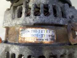 LEXUS RX300 3.0 LS 430 4.3 ALTERNATOR DENSO 27060-20180 104210-3110