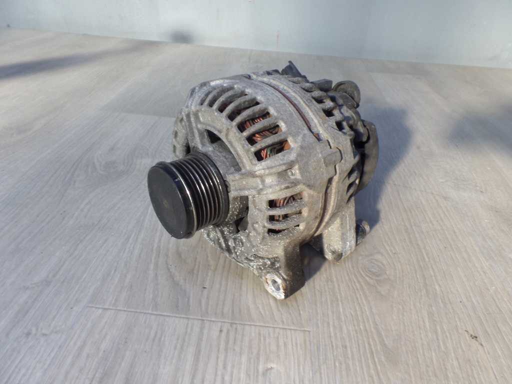 PEUGEOT CITROEN 1.6 2.0 2.2 HDI ALTERNATOR 9646321880 0124525035