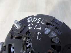 OPEL ANTARA CAPTIVIA 2.0 CDTI ALTERNATOR